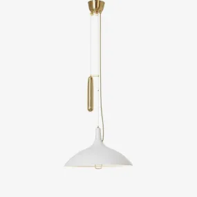 A1965 Pendant, height adjustable