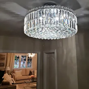 Aalok Round Chandelier