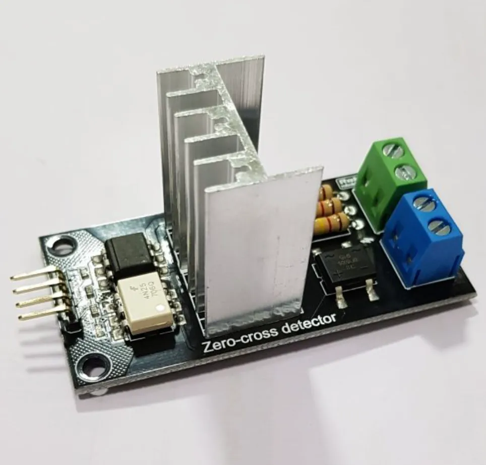 AC Light Dimmer Module