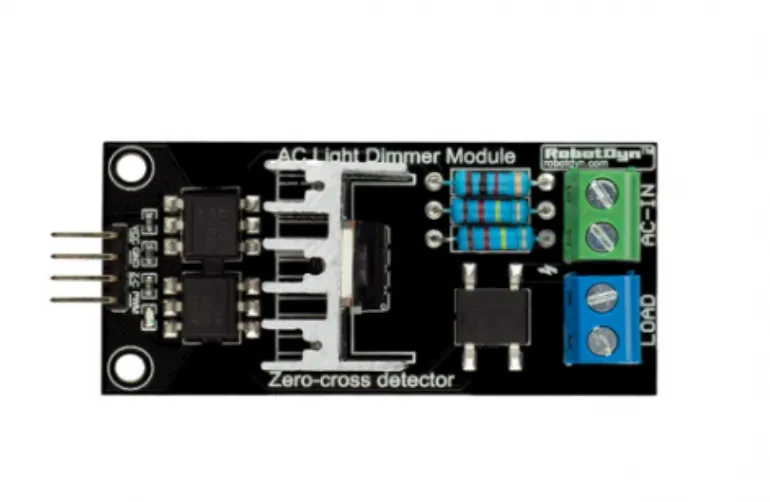 AC Light Dimmer Module