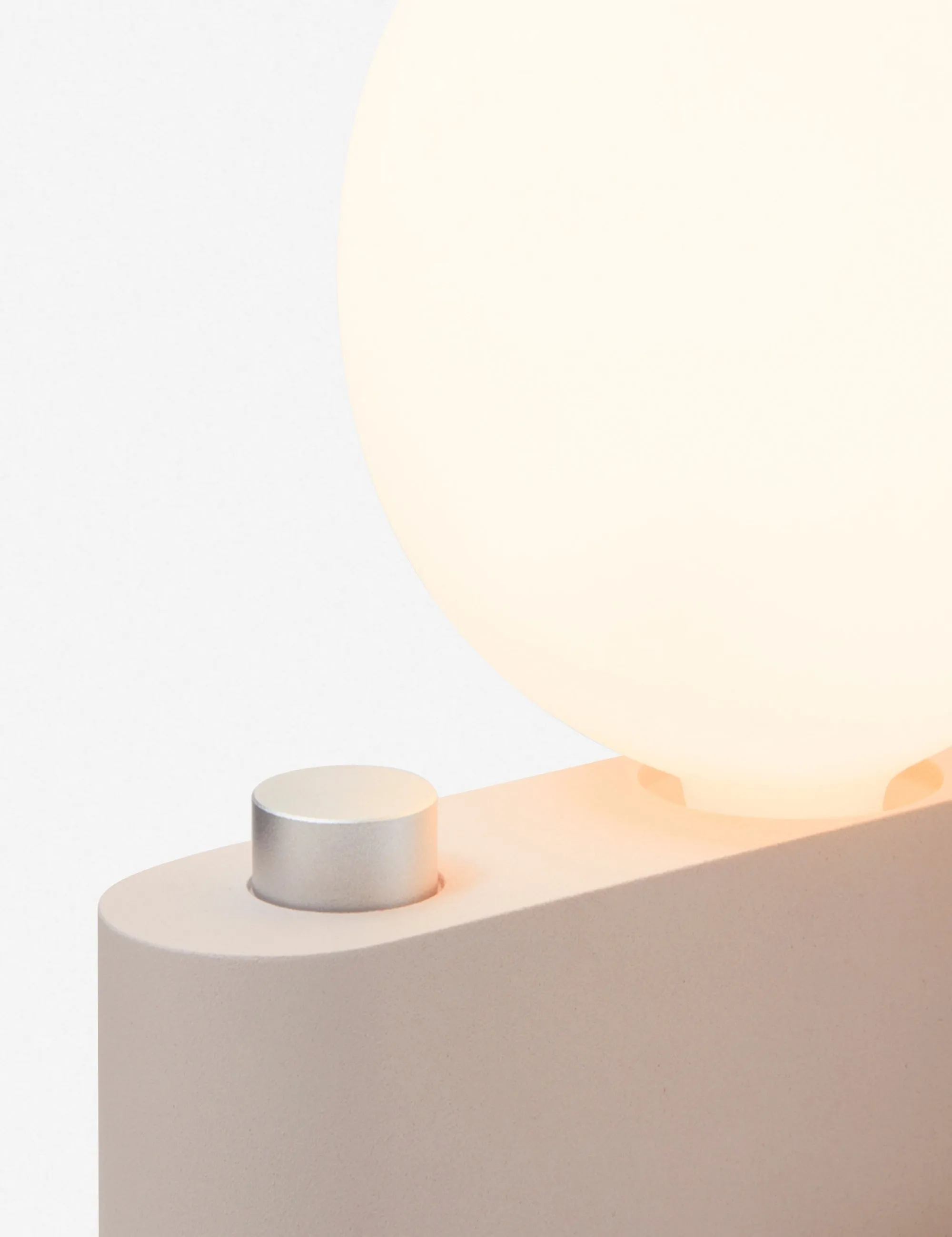 Alumina Table Lamp by Tala