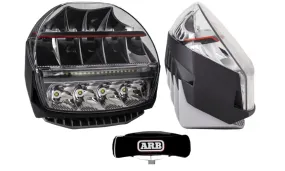 ARB 4X4 | Intensity IQ LED Smart Driving Lights Kit with Customizable Control (ARBVX17)