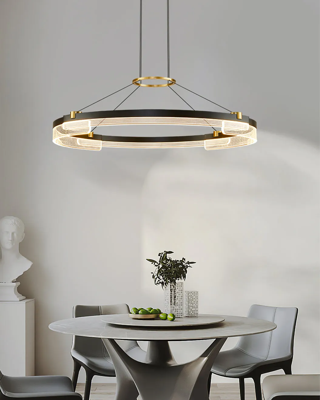 Aura Chandelier