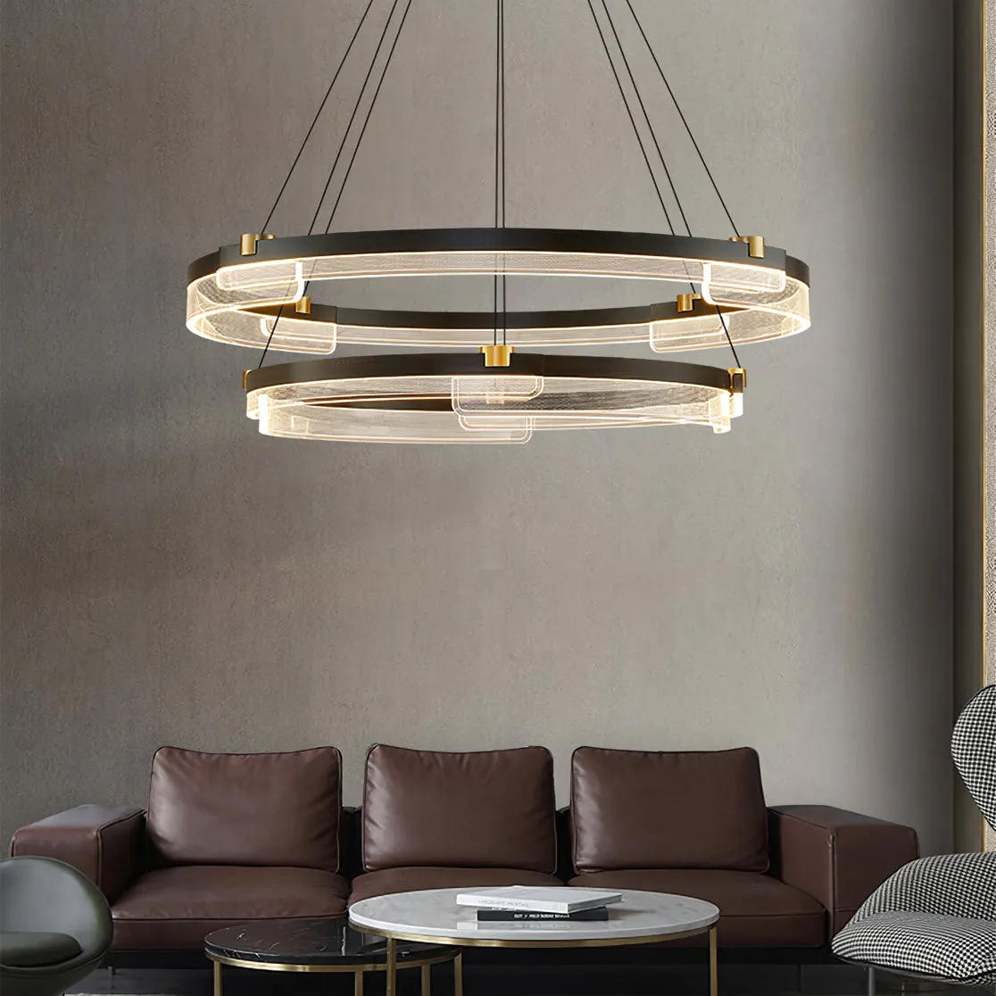 Aura Chandelier