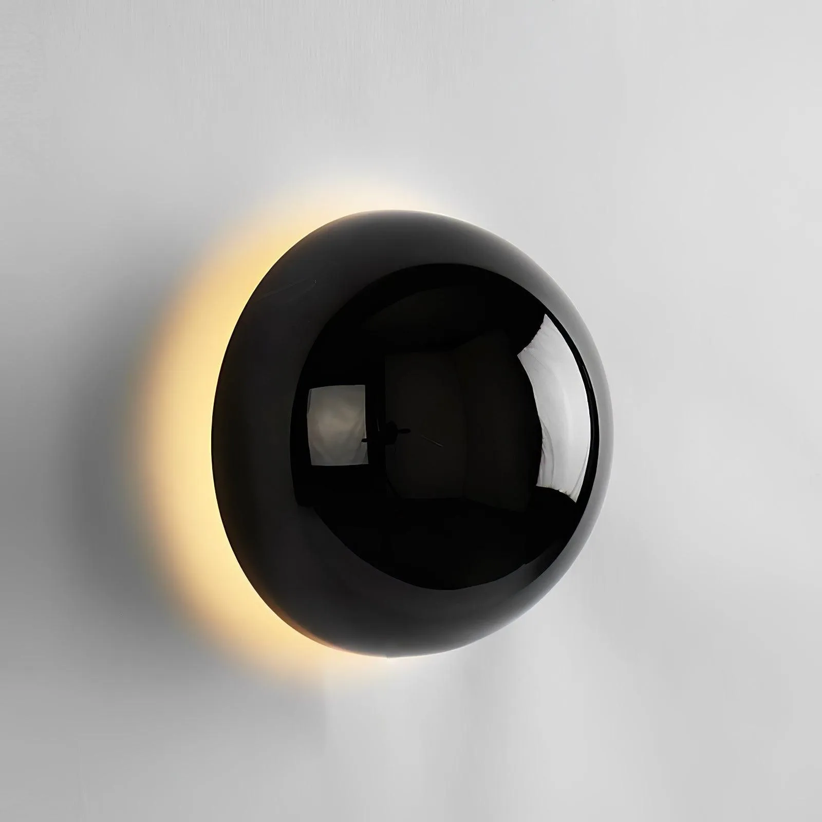 Aurum Sphere Wall Sconce