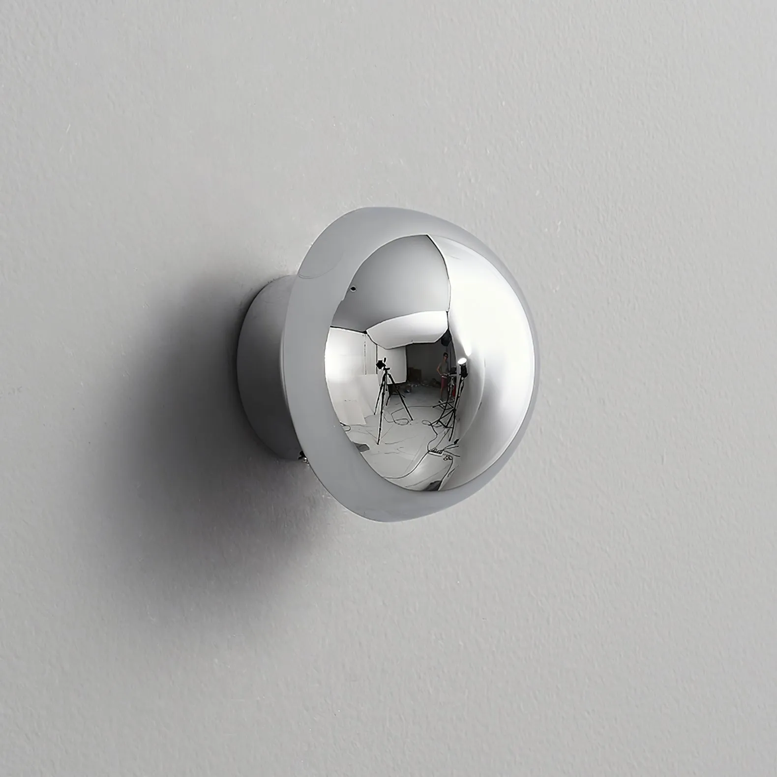 Aurum Sphere Wall Sconce