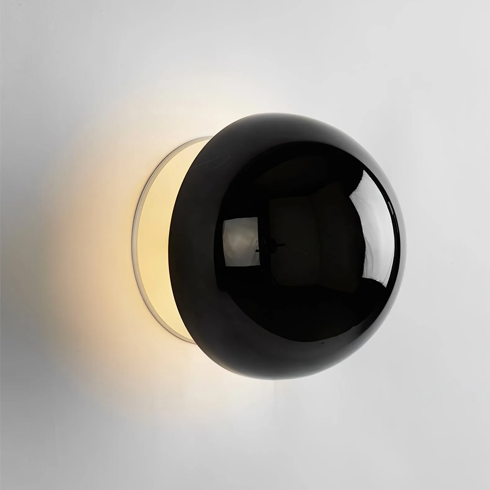 Aurum Sphere Wall Sconce