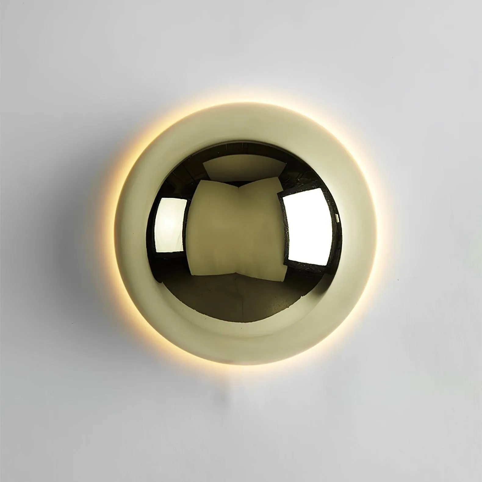 Aurum Sphere Wall Sconce