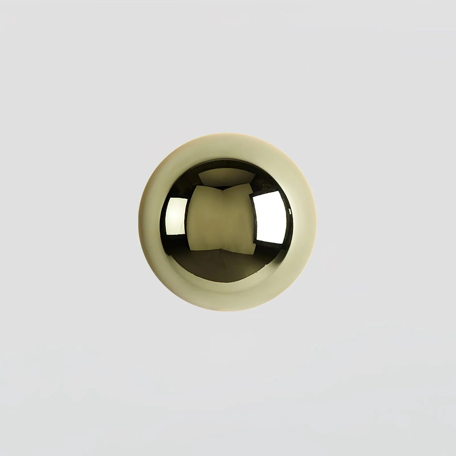 Aurum Sphere Wall Sconce