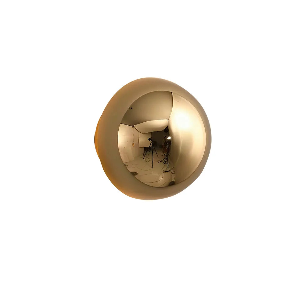 Aurum Sphere Wall Sconce