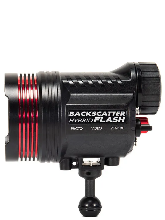 Backscatter Hybrid Flash (HF-1)