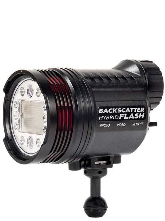 Backscatter Hybrid Flash (HF-1)