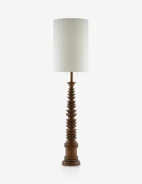 Bankei Floor Lamp