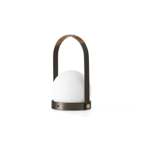 Carrie Table Lamp Bronzed Brass