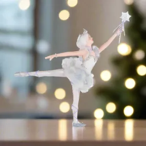 Crystalline Ice Princess Ballerina Tabletop 28-428295