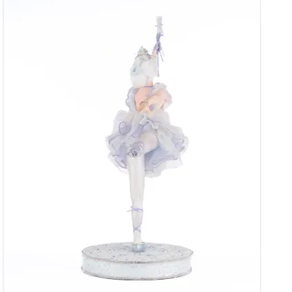 Crystalline Ice Princess Ballerina Tabletop 28-428295