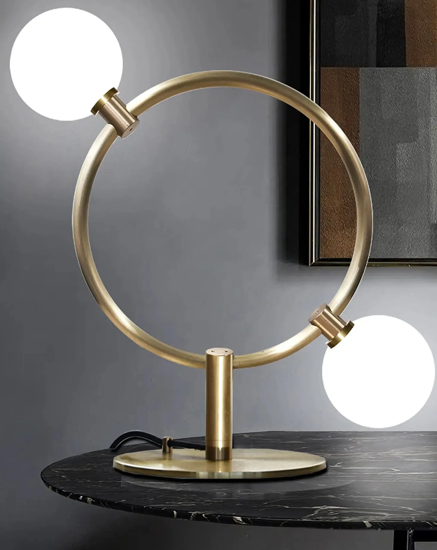 Drops Table Lamp