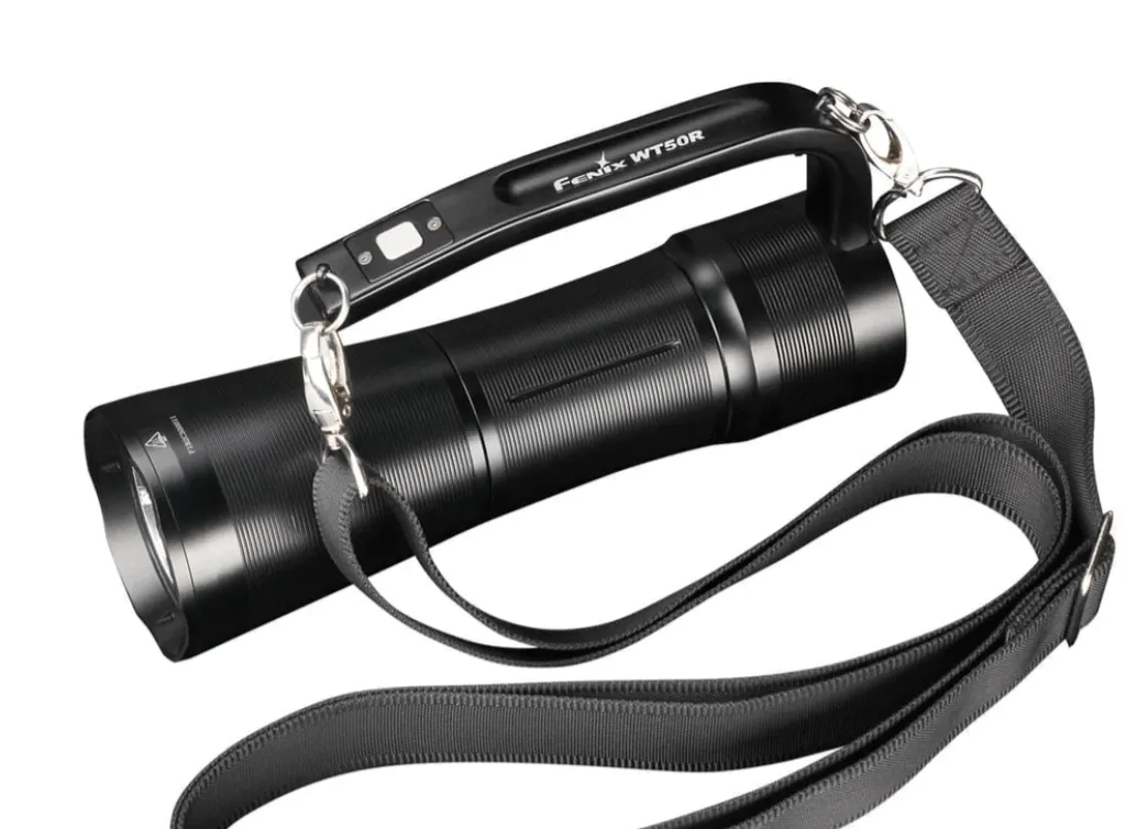 Fenix WT50R Multi-Functional Flashlight