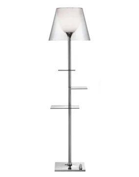 Flos Philippe Starck Bibliotheque Nationale Floor Lamp