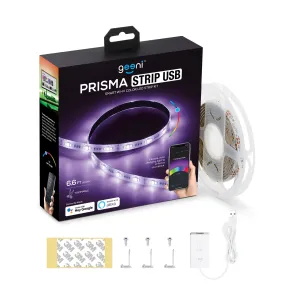 Geeni Prisma Strip - USB Powered Light Strip Kit (6.6 ft.)