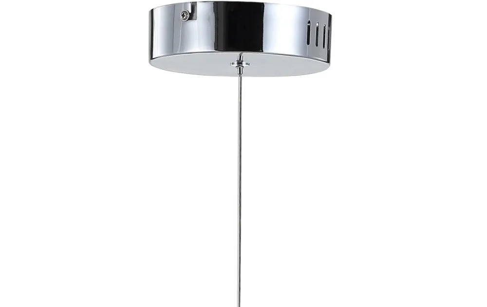 Gorey Adjustable Modern Integrated Cluster LED Metal Pendant