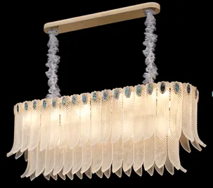 Halo Chandelier by Gloss (2179)