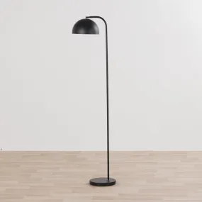 Halo Floor Lamp - Black - 155cm