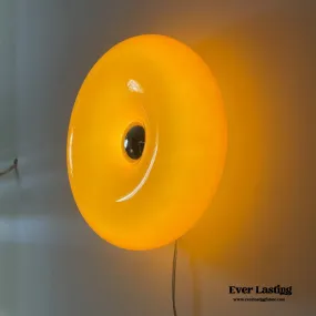 Hanging Donut Lamp