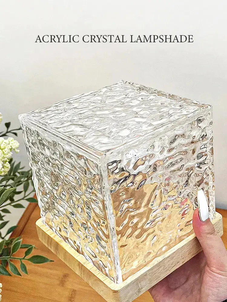 Hypercube LED Ambient Lighting Lamp