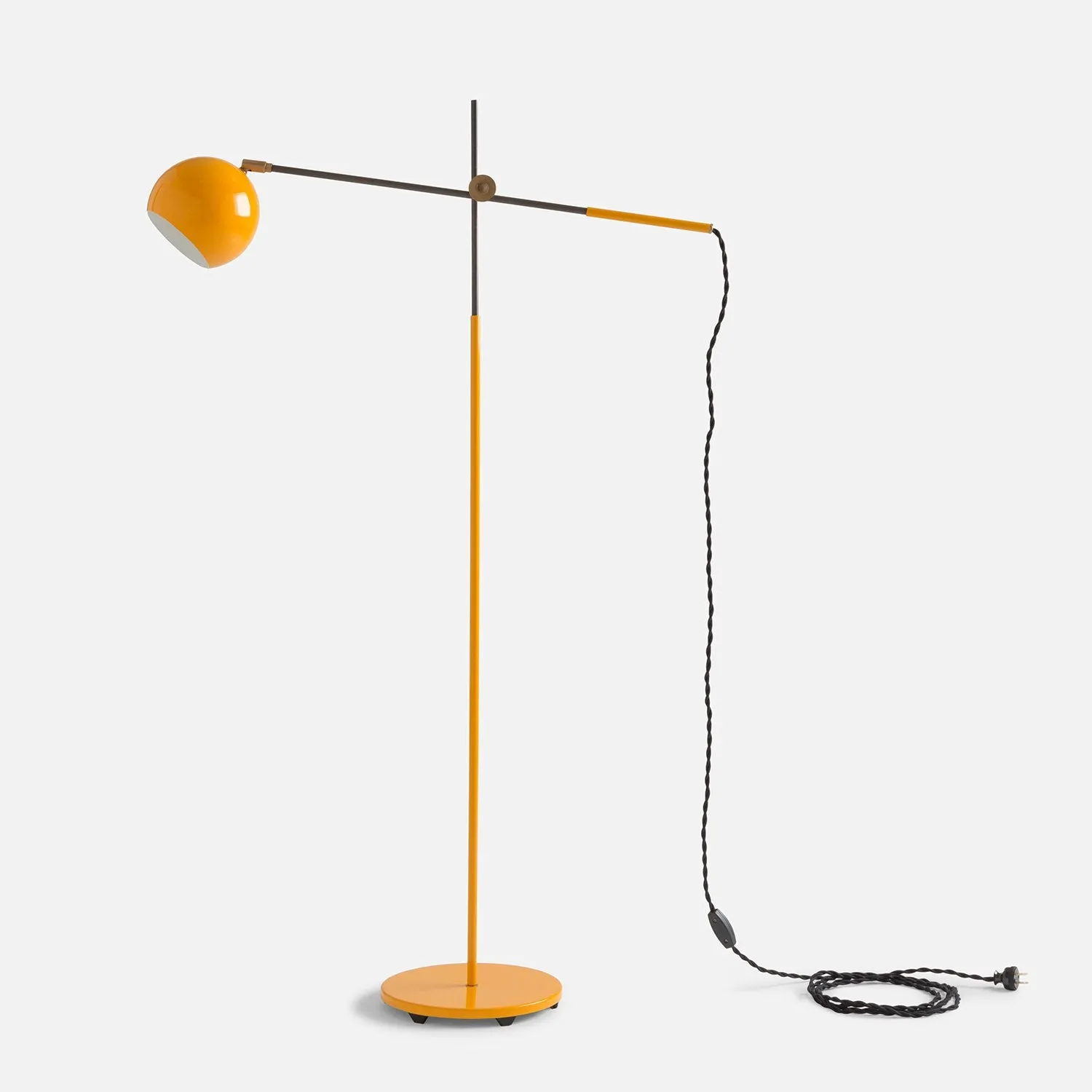 Isaac Floor Lamp