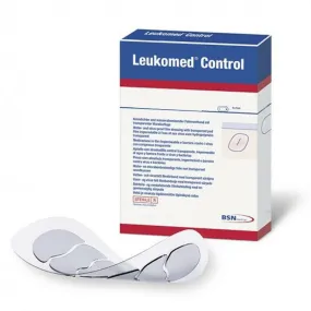 Leukomed Control Sterile Dressing 10cm x 24cm x 5