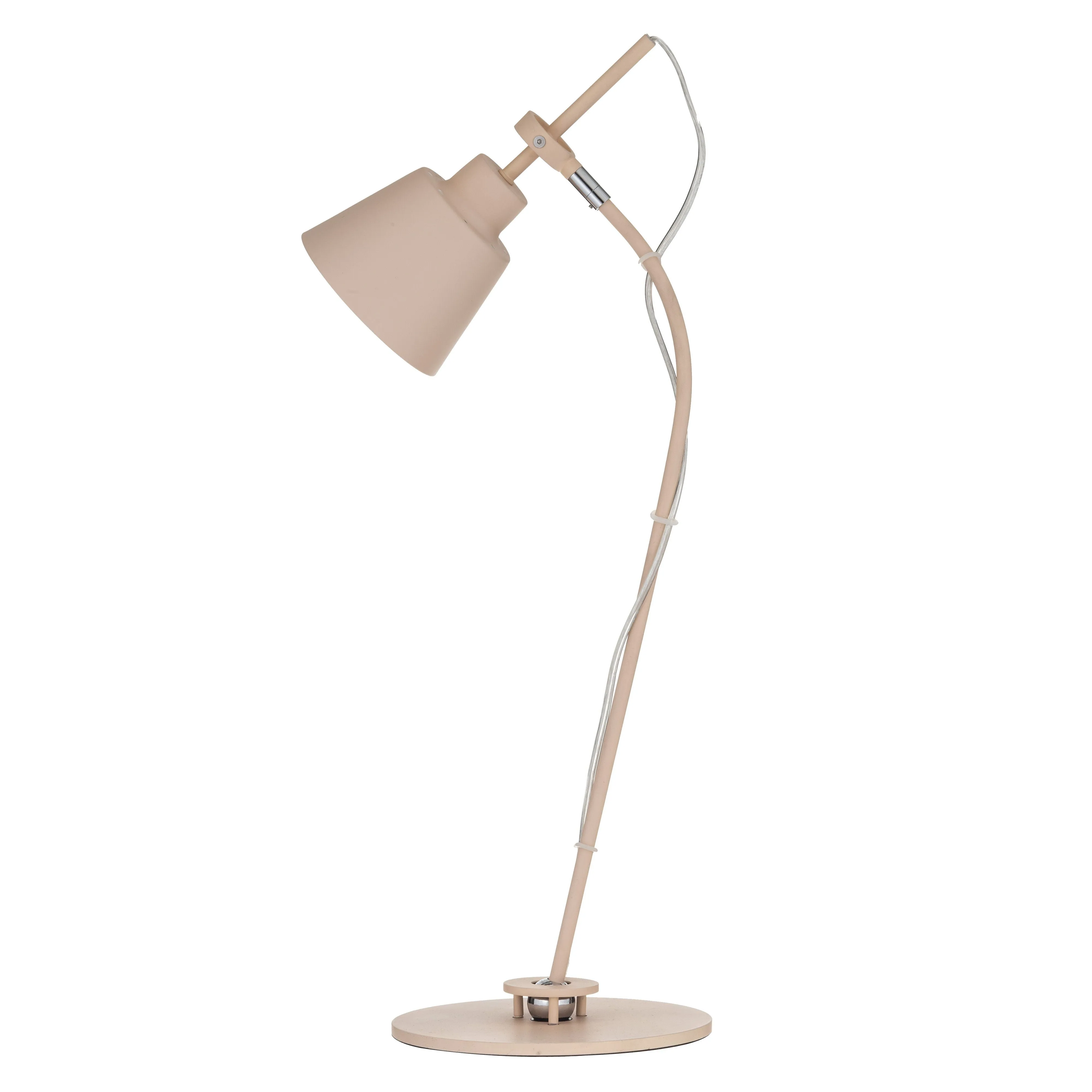 Lewis Desk Lamp - Pink