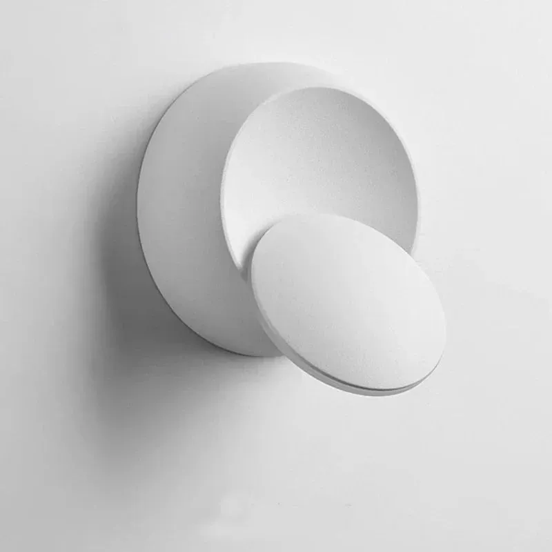 Minimalist Orb Design Wall Lamp