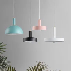 Nordic Pastel Ceiling Lights