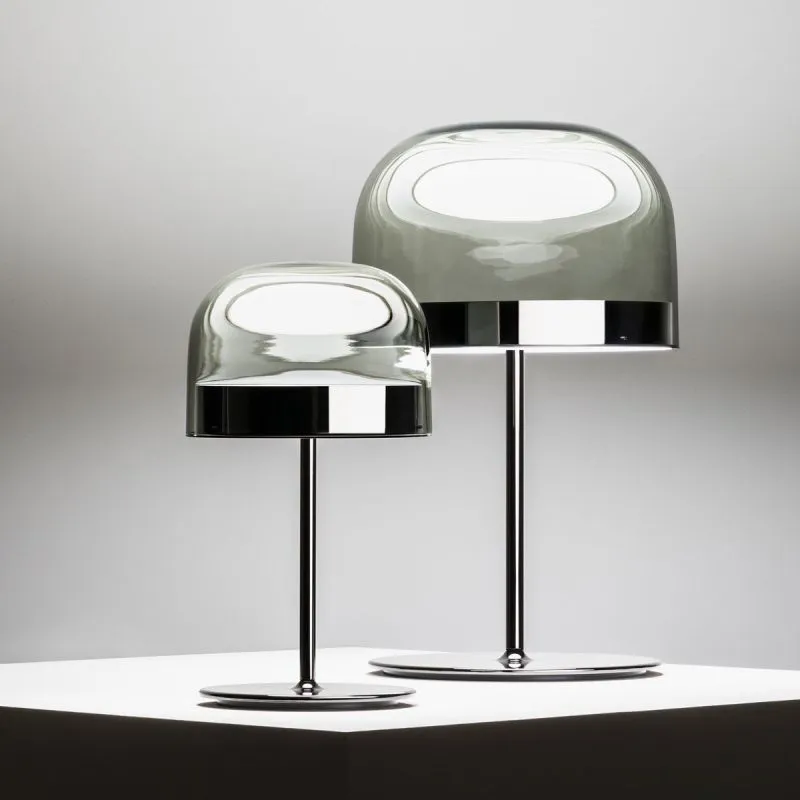 Retro Future Mushroom Table Lamp