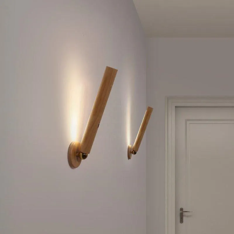 Smart 360 Rotation LED Wall Light Wall Sconce