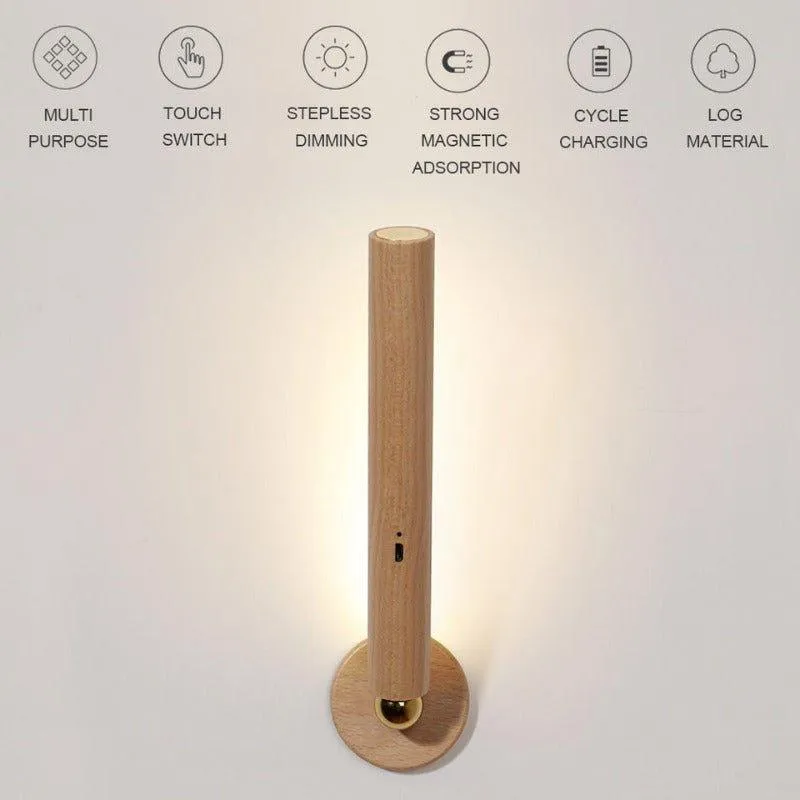 Smart 360 Rotation LED Wall Light Wall Sconce