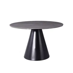 Sun round dining table