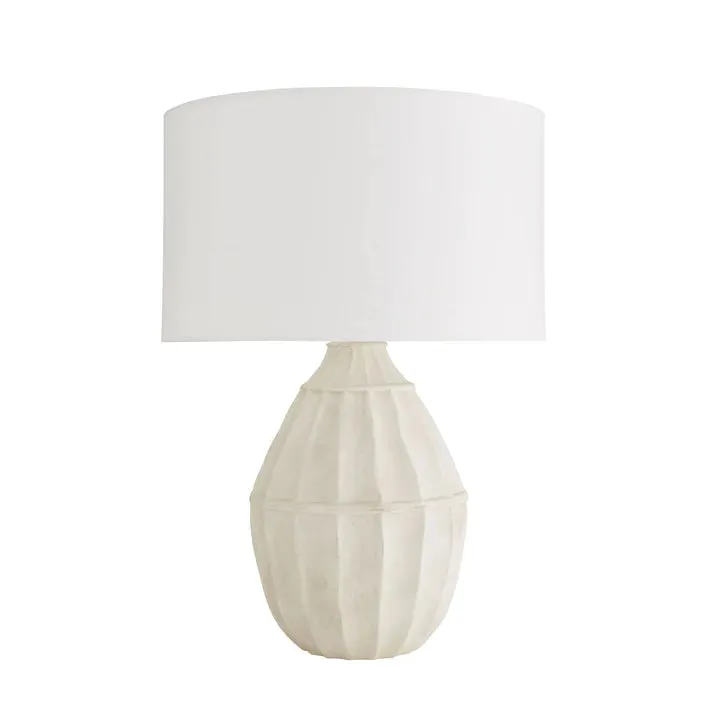 TANGIER TABLE LAMP