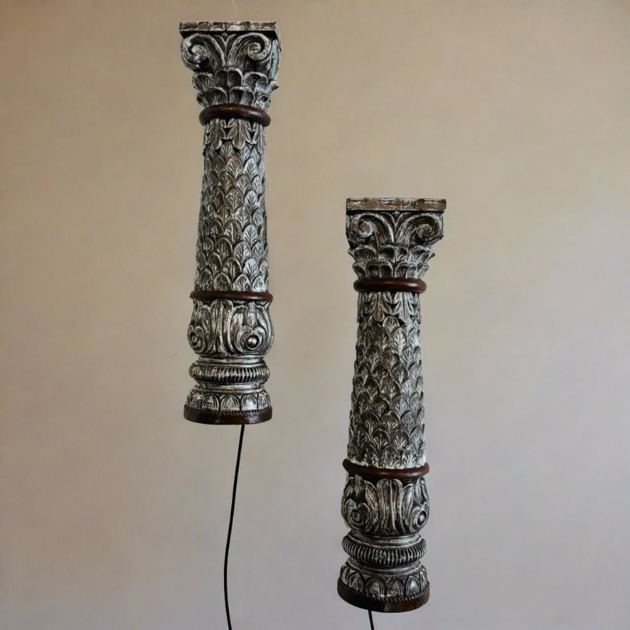 Wall Lights : Noor 10 ( Sold Individually)